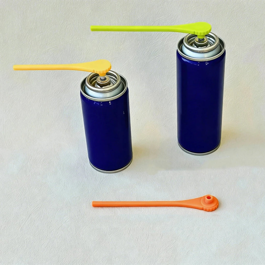 3Pcs WD-40 Dedicated Long Extension Nozzle, Precision Spray, Extension Nozzle, Leak-proof Connector, Durable Replacement Head, R