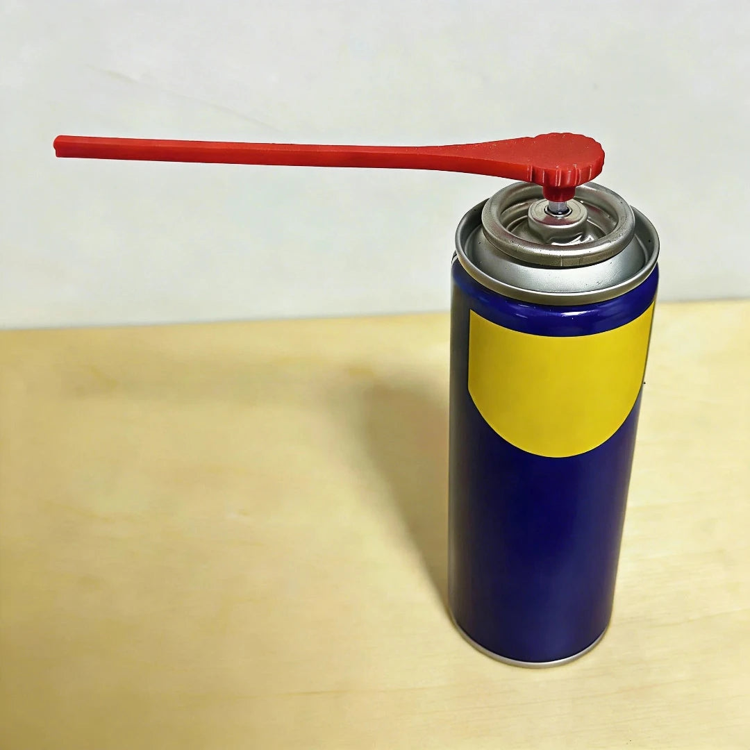3Pcs WD-40 Dedicated Long Extension Nozzle, Precision Spray, Extension Nozzle, Leak-proof Connector, Durable Replacement Head, R